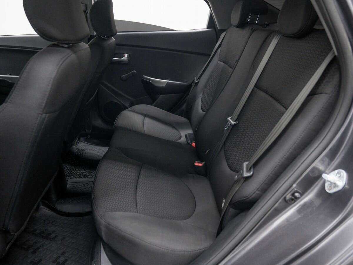 Киа Рио б/у, 2015, Автоматическая. Фото: #14