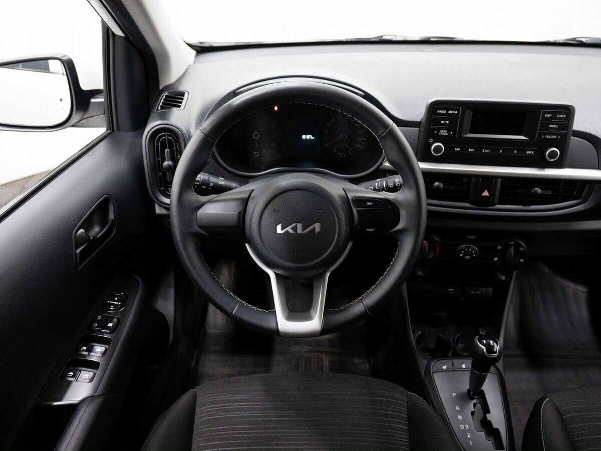 Киа Пиканто б/у, 2022, Автоматическая. Фото: #10