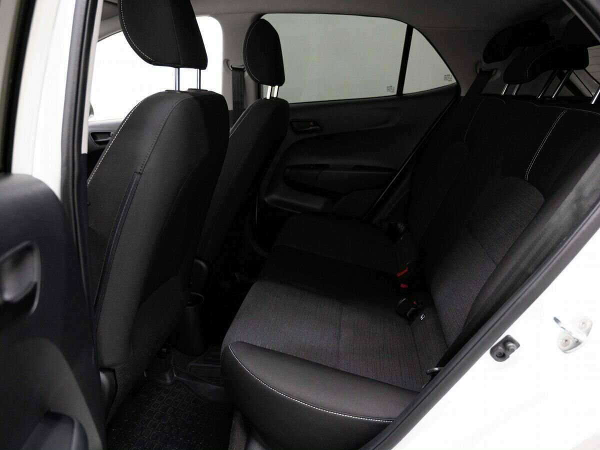 Киа Пиканто б/у, 2022, Автоматическая. Фото: #21