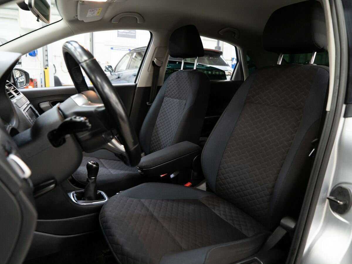 Фольксваген Поло б/у, 2019, Механическая. Фото: #5