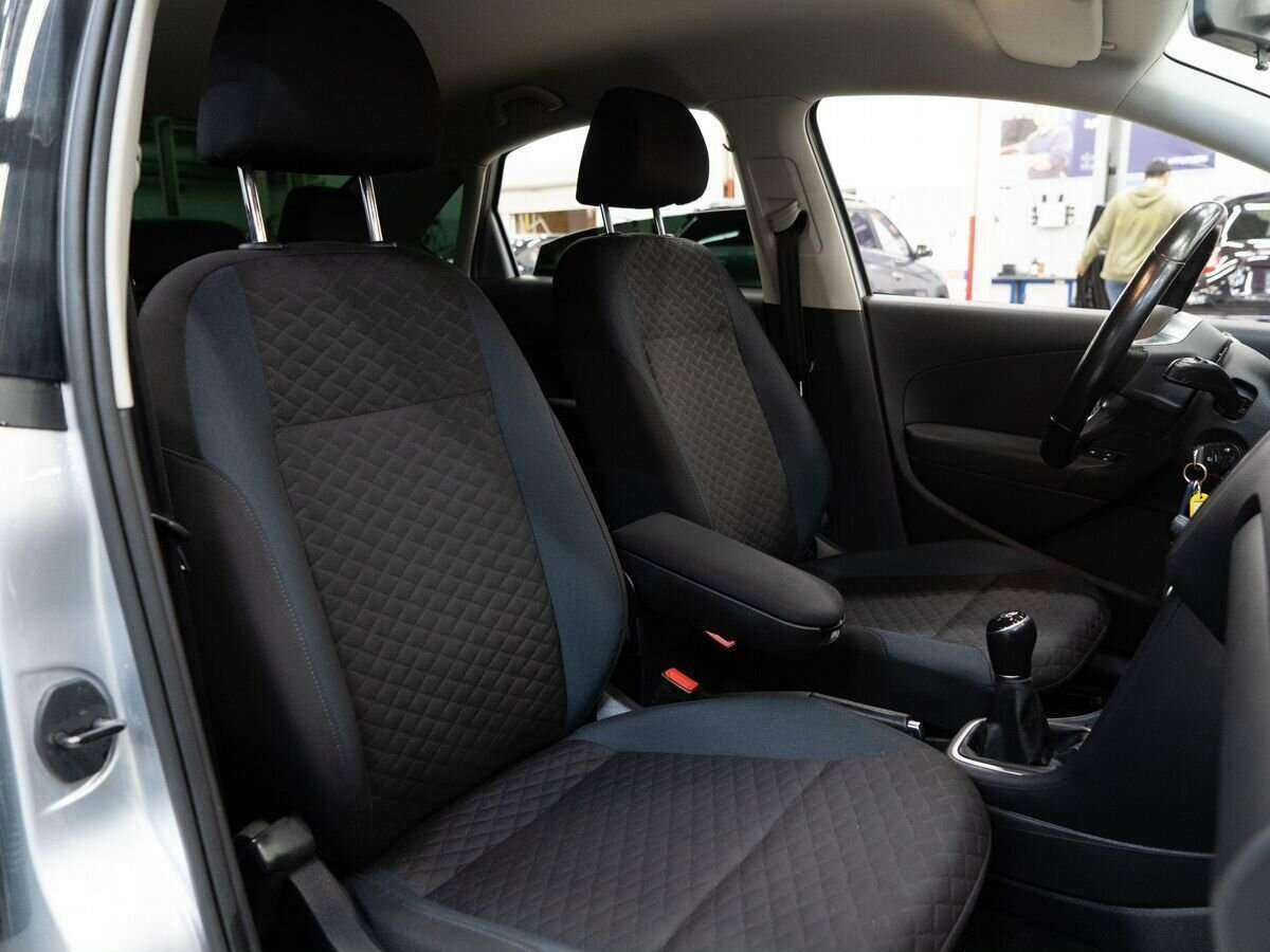 Фольксваген Поло б/у, 2019, Механическая. Фото: #8