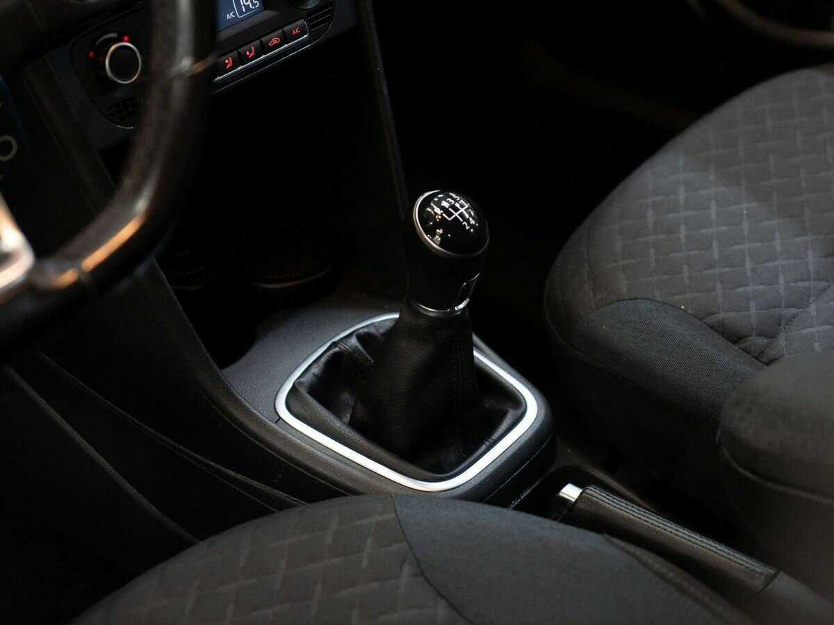 Фольксваген Поло б/у, 2019, Механическая. Фото: #10