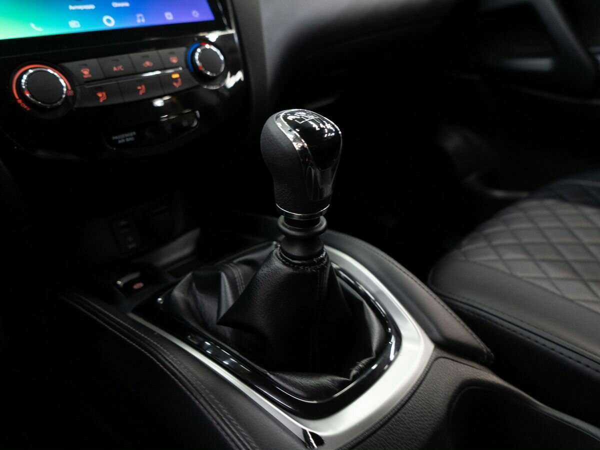 Ниссан Кашкай б/у, 2014, Механическая. Фото: #12