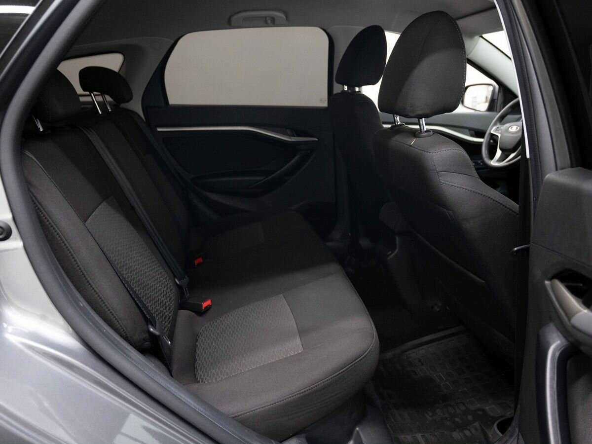 Лада (ВАЗ) Веста б/у, 2020, Механическая. Фото: #9