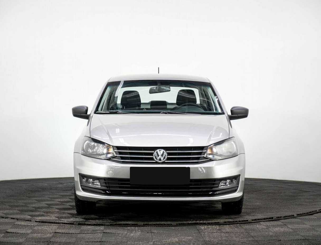 Фольксваген Поло б/у, 2020, Механическая. Фото: #1