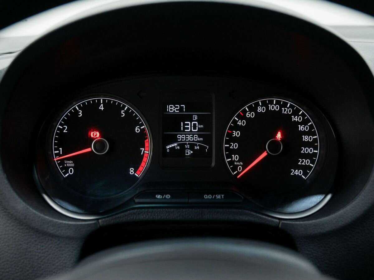 Фольксваген Поло б/у, 2020, Механическая. Фото: #19