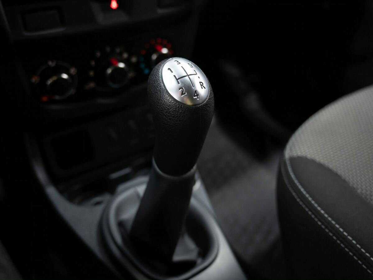 Рено Дастер б/у, 2017, Механическая. Фото: #17