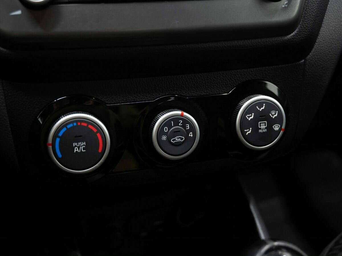 Киа Рио б/у, 2017, Автоматическая. Фото: #22