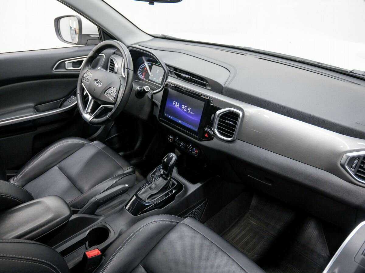 Чери Тигго 4 б/у, 2019, Вариатор. Фото: #7