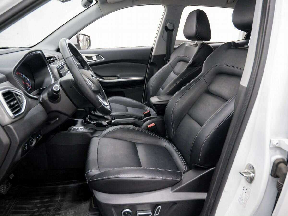 Чери Тигго 4 б/у, 2019, Вариатор. Фото: #14