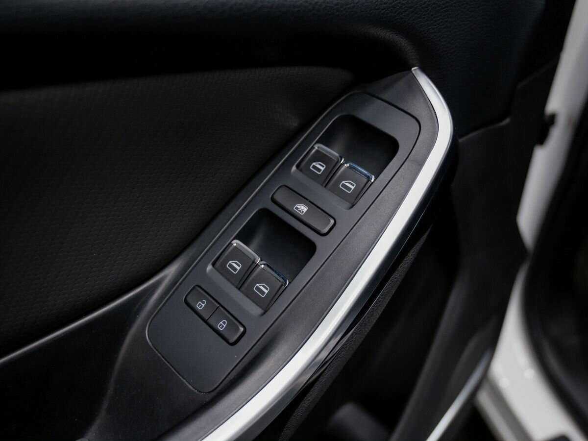 Чери Тигго 4 б/у, 2019, Вариатор. Фото: #15