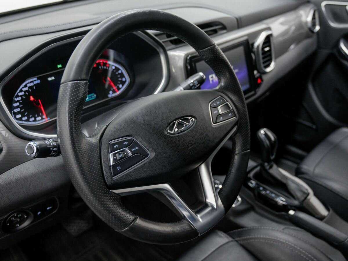 Чери Тигго 4 б/у, 2019, Вариатор. Фото: #18