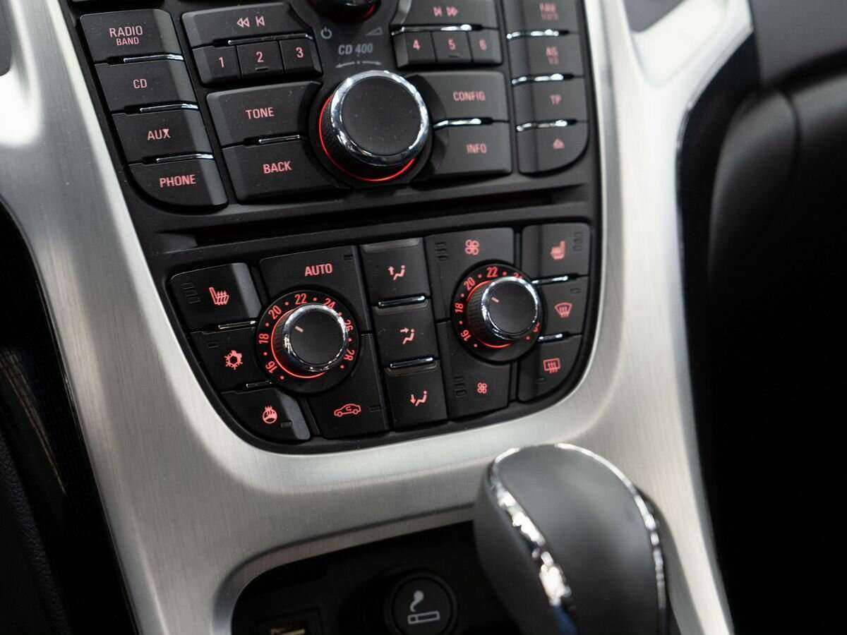 Опель Астра б/у, 2012, Автоматическая. Фото: #9