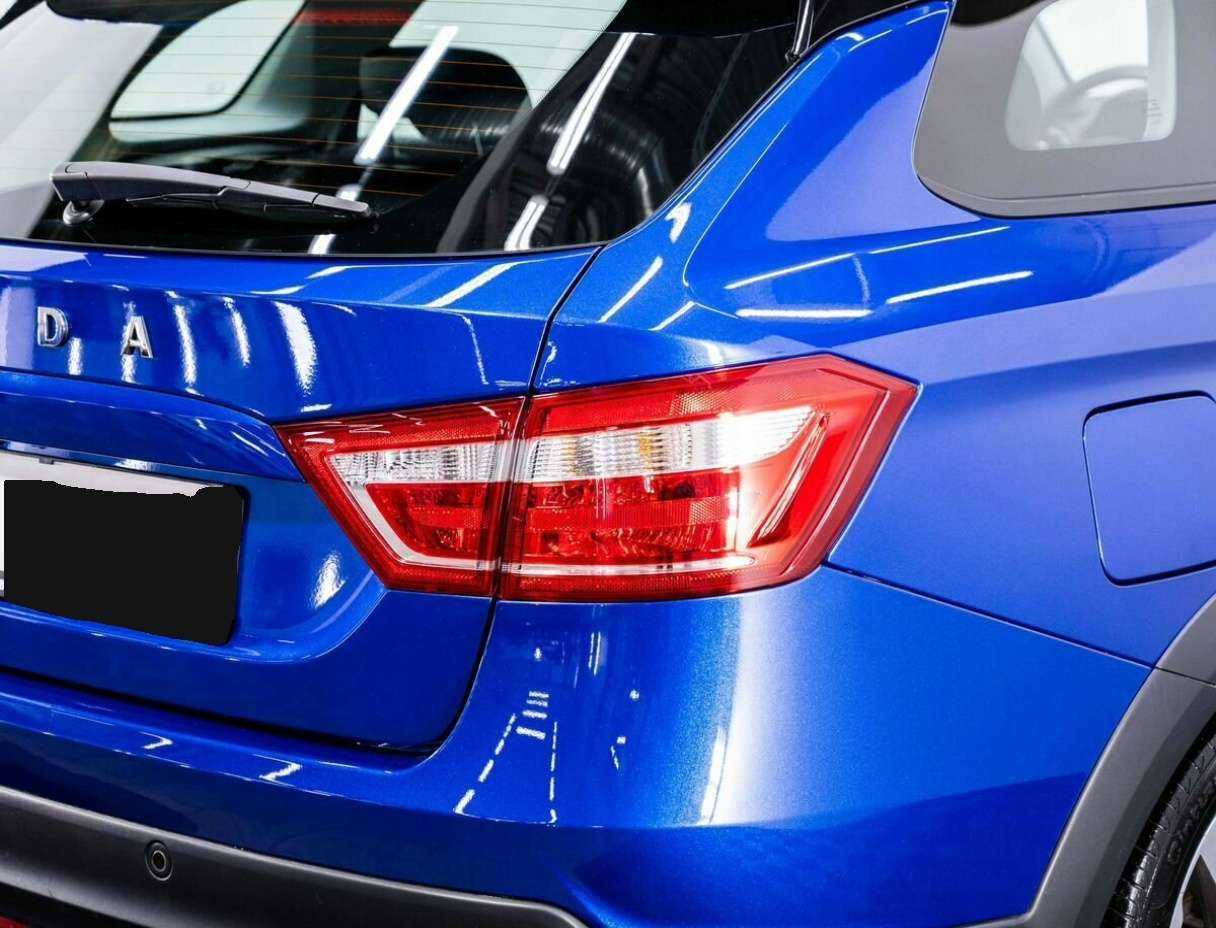 Лада (ВАЗ) Веста б/у, 2021, Механическая. Фото: #25