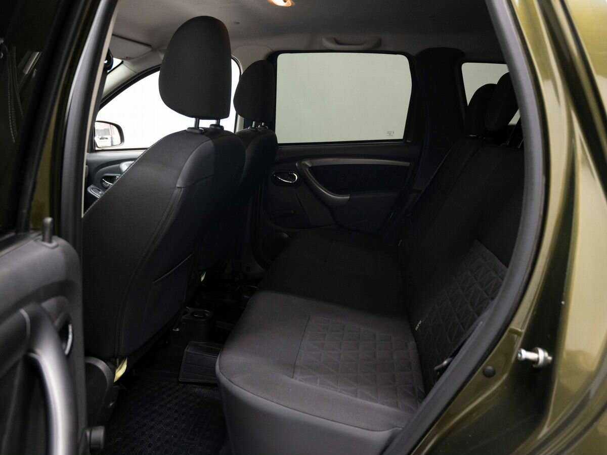 Рено Дастер б/у, 2018, Механическая. Фото: #8