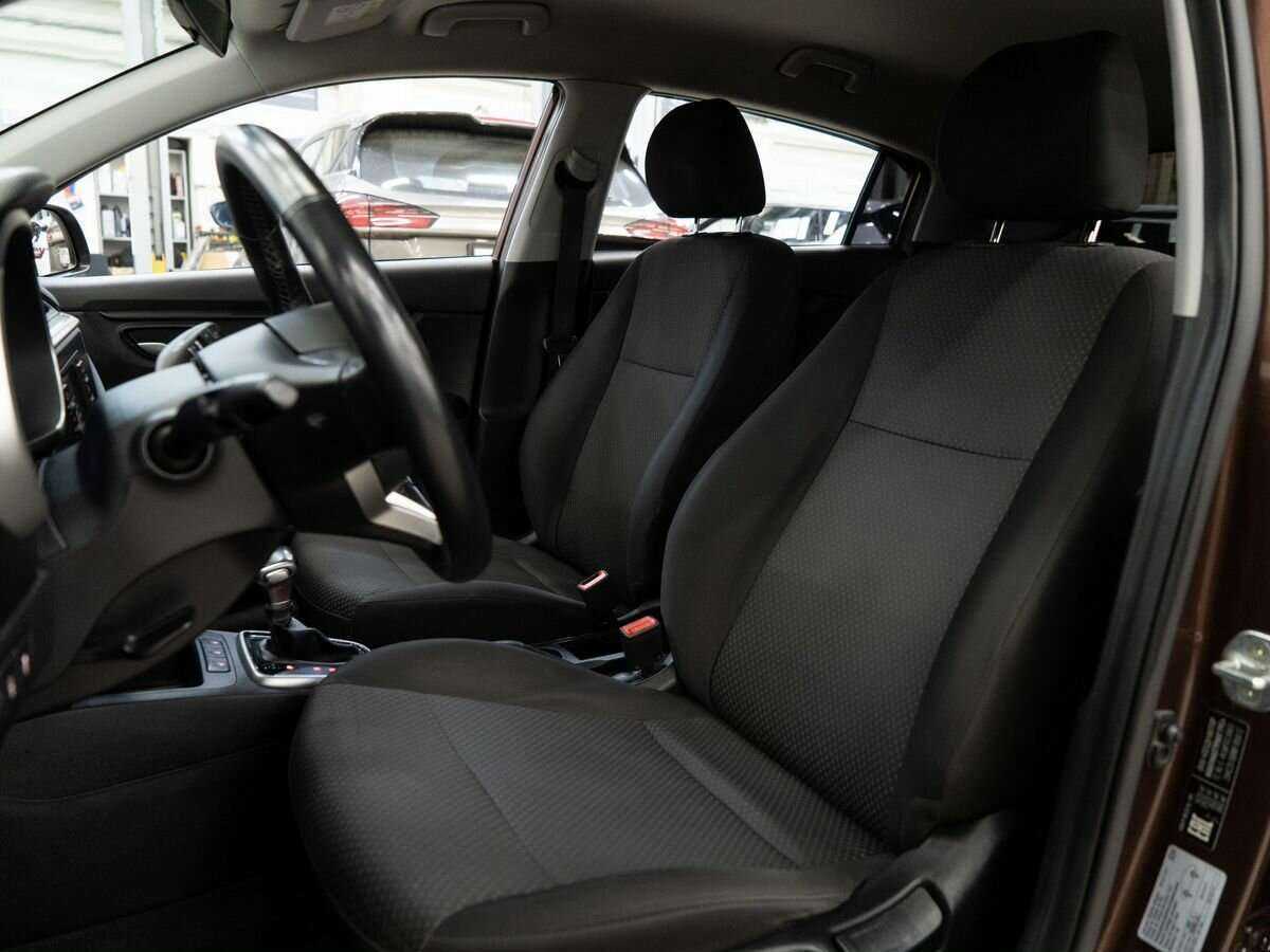 Киа Рио б/у, 2022, Автоматическая. Фото: #5