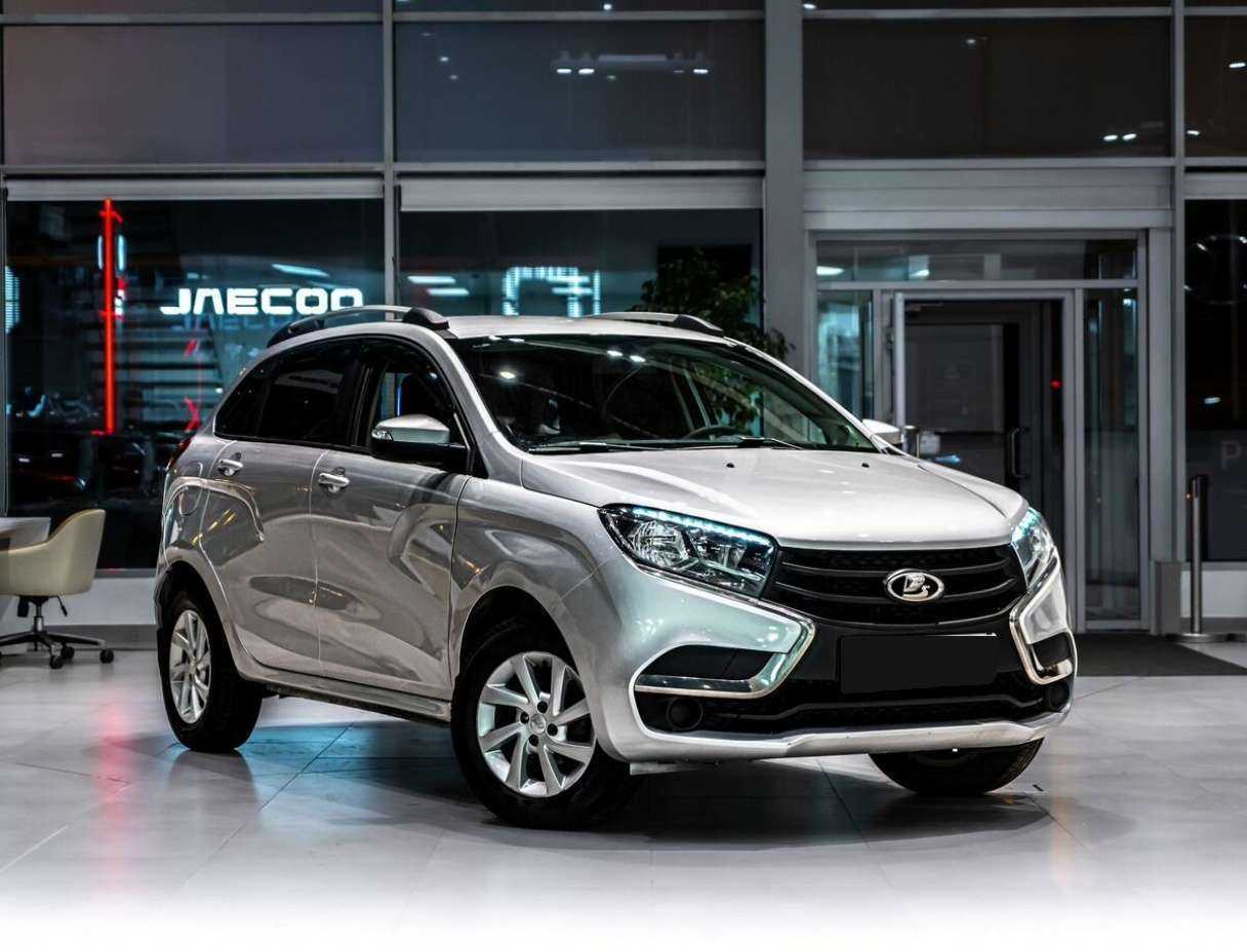 Лада (ВАЗ) ИКСРЭЙ б/у, 2017, Механическая. Фото: #1