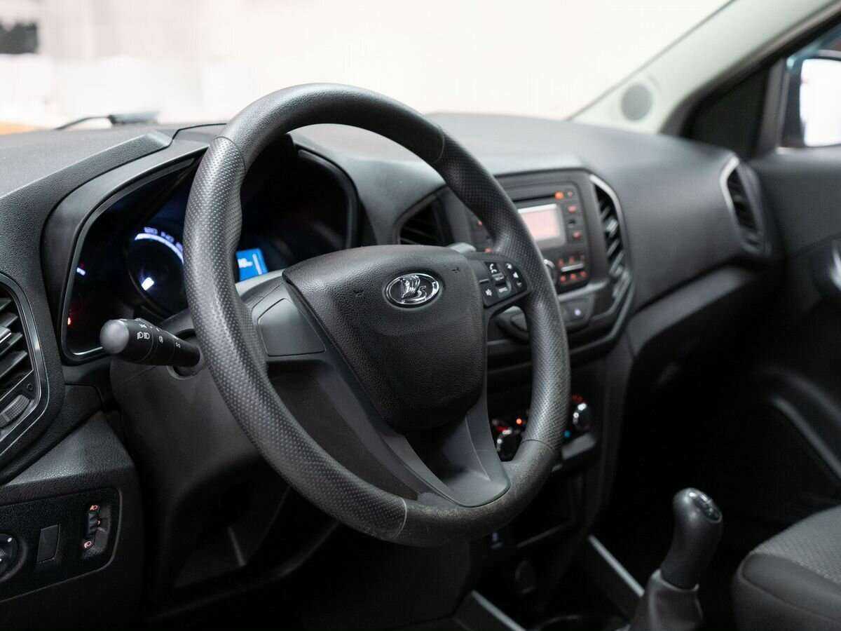 Лада (ВАЗ) ИКСРЭЙ б/у, 2017, Механическая. Фото: #4