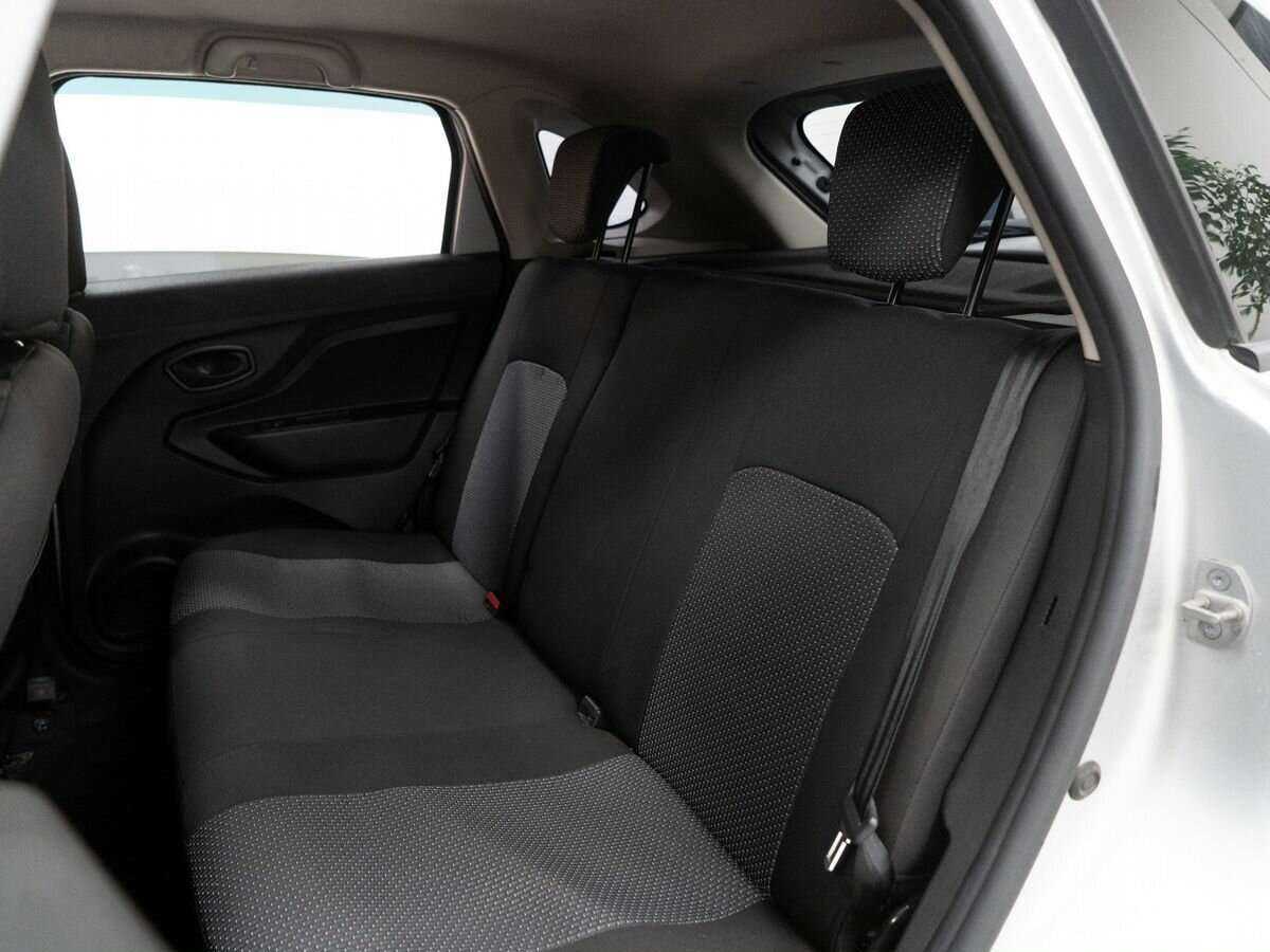 Лада (ВАЗ) ИКСРЭЙ б/у, 2017, Механическая. Фото: #6