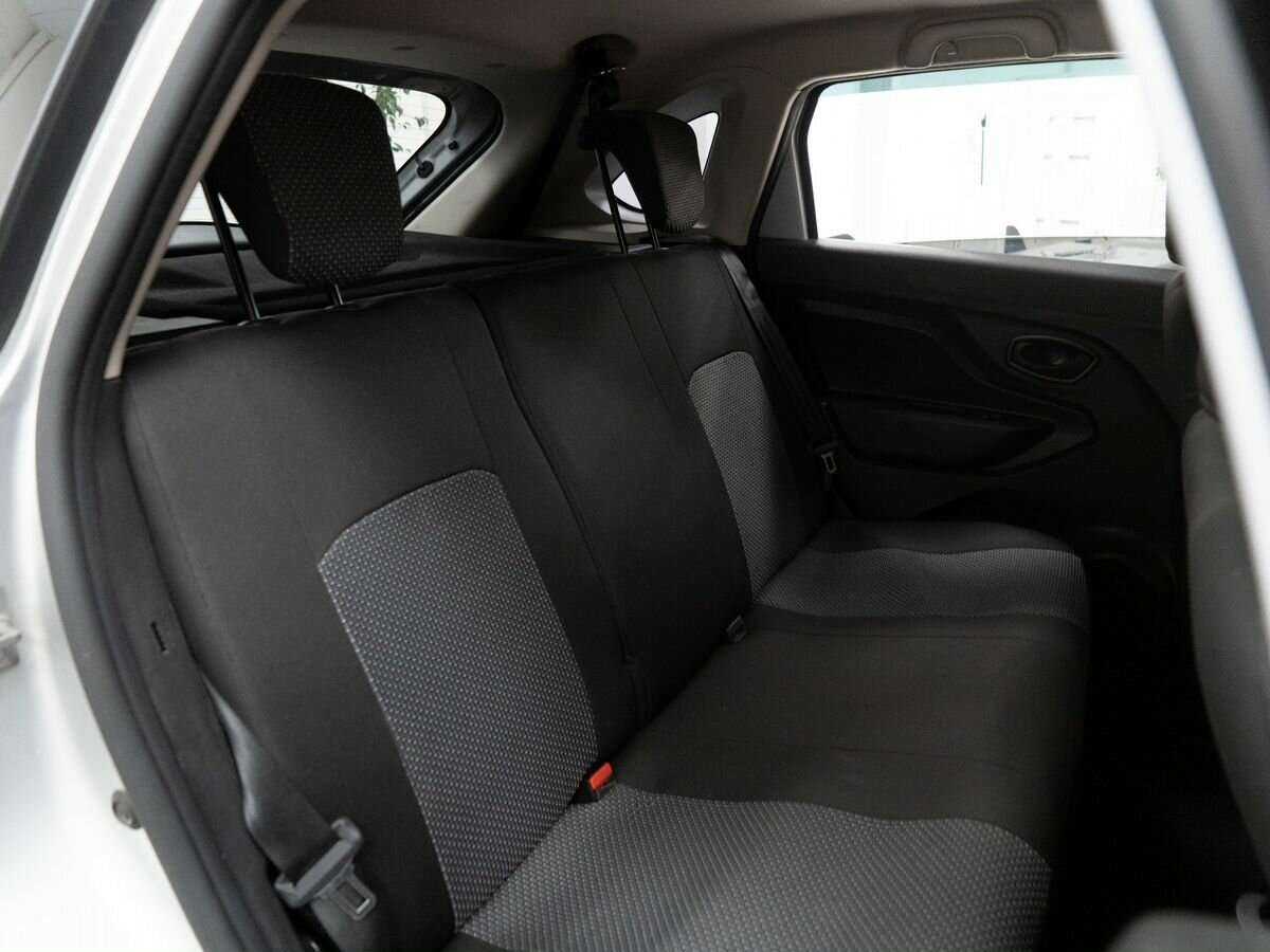 Лада (ВАЗ) ИКСРЭЙ б/у, 2017, Механическая. Фото: #7