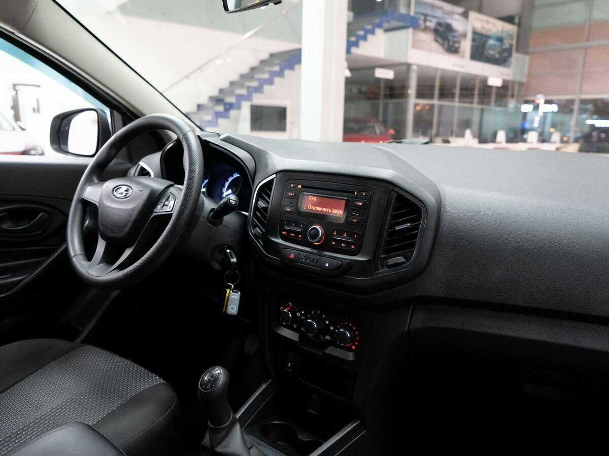 Лада (ВАЗ) ИКСРЭЙ б/у, 2017, Механическая. Фото: #14