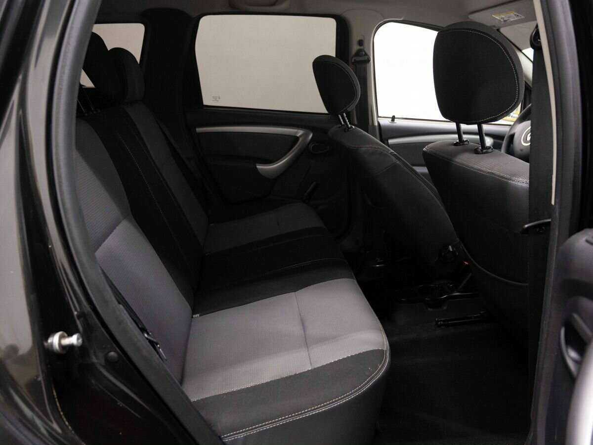 Рено Дастер б/у, 2013, Механическая. Фото: #9