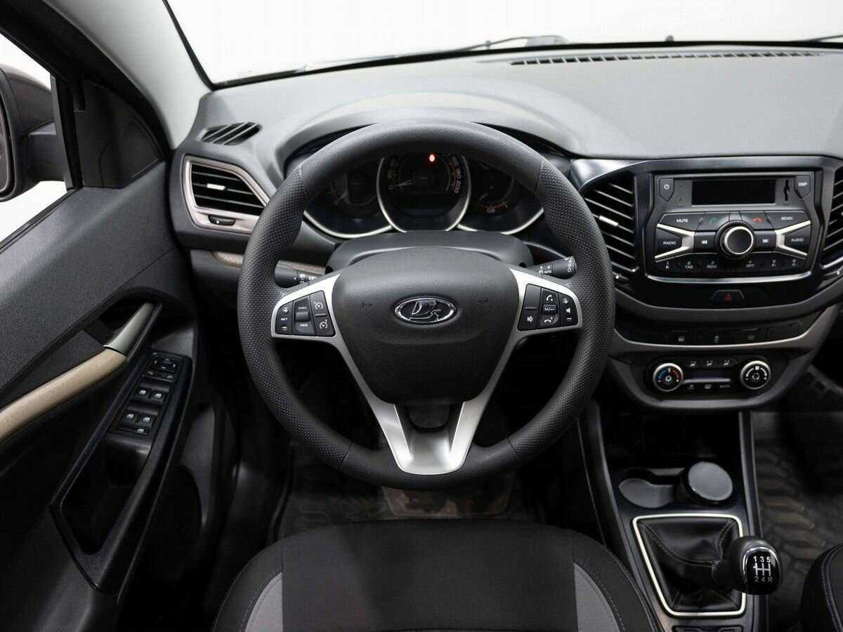 Лада (ВАЗ) Веста б/у, 2018, Механическая. Фото: #15