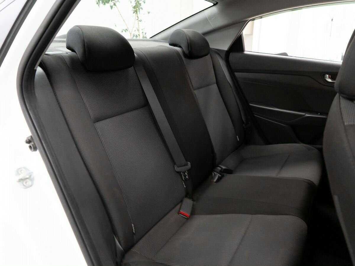 Хендай Солярис б/у, 2019, Механическая. Фото: #7