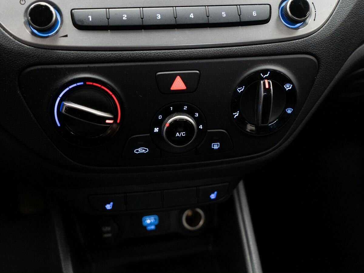 Хендай Солярис б/у, 2019, Механическая. Фото: #9