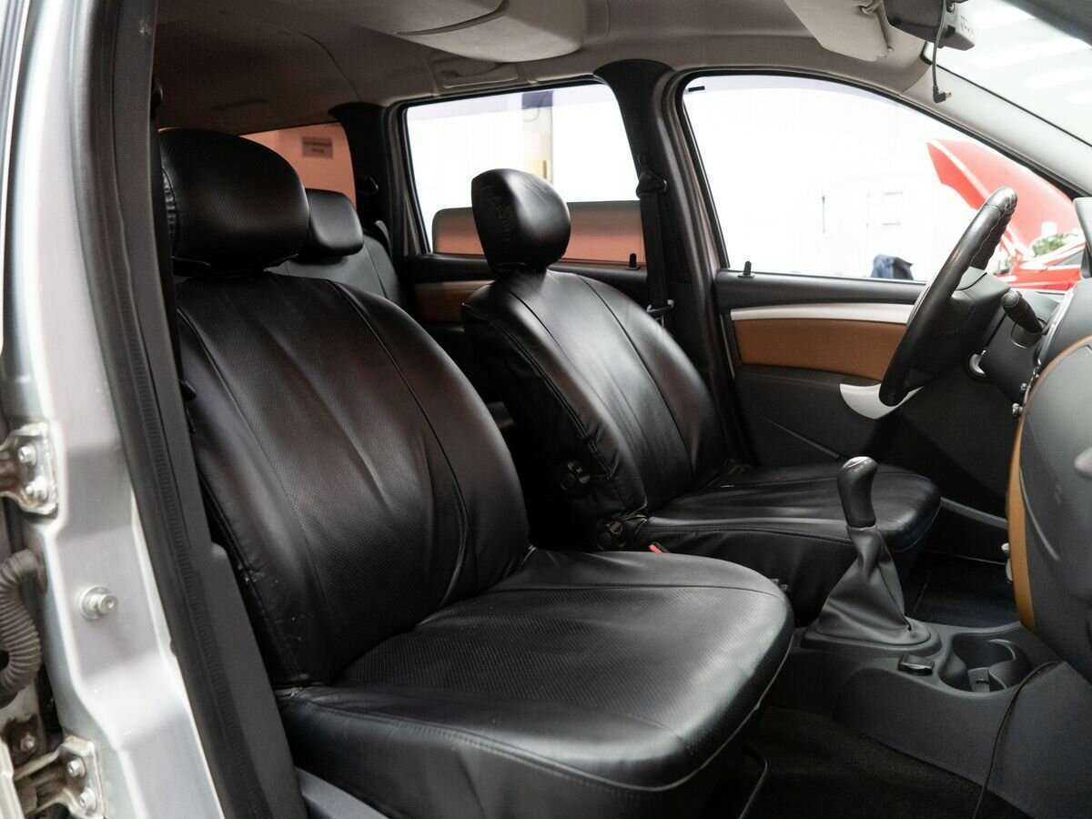 Лада (ВАЗ) Ларгус б/у, 2018, Механическая. Фото: #8