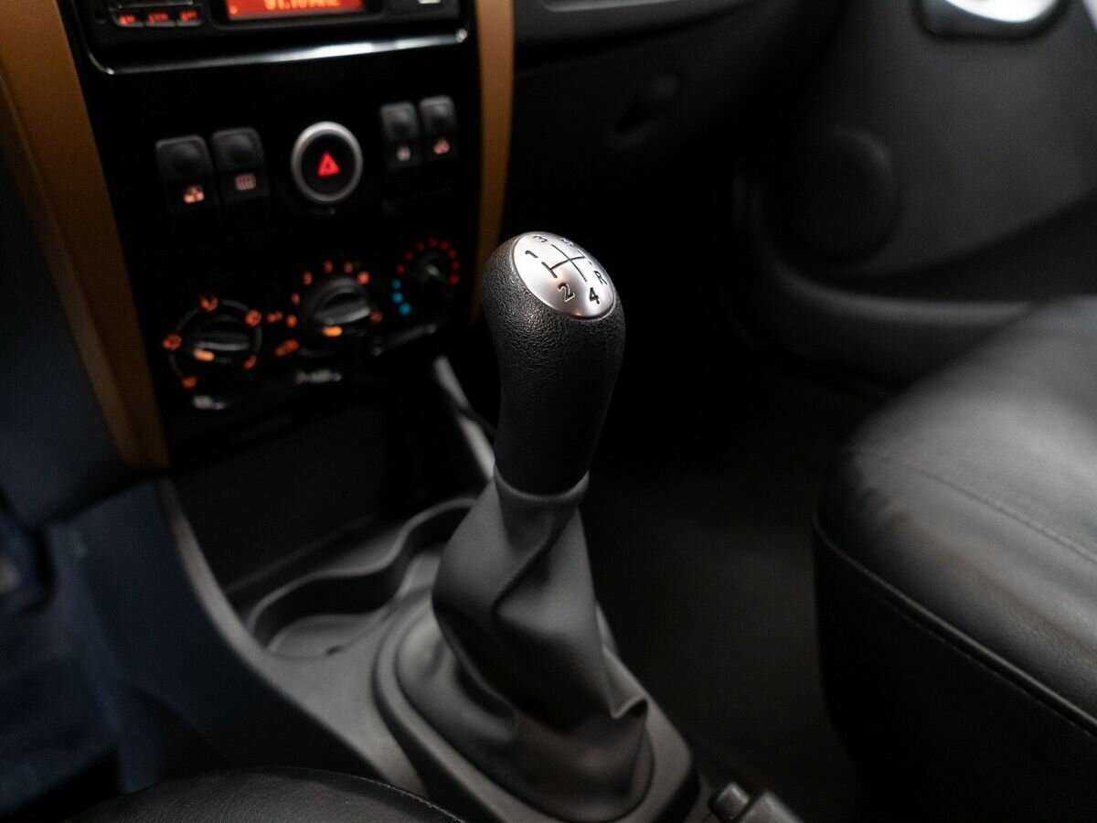 Лада (ВАЗ) Ларгус б/у, 2018, Механическая. Фото: #11