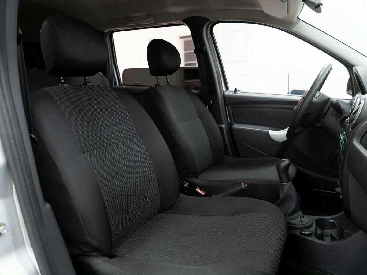 Лада (ВАЗ) Ларгус б/у, 2018, Механическая. Фото: #9