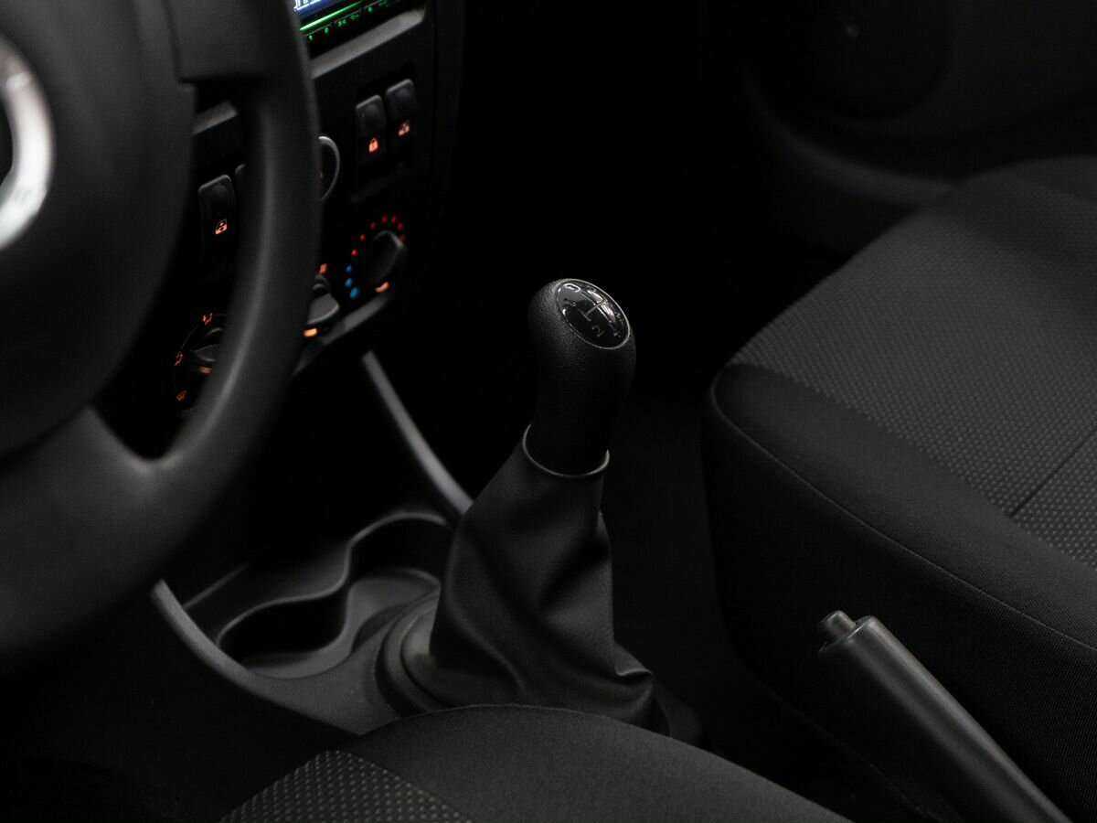 Лада (ВАЗ) Ларгус б/у, 2018, Механическая. Фото: #11