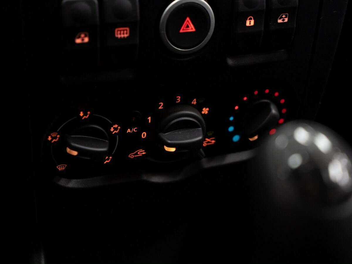 Лада (ВАЗ) Ларгус б/у, 2018, Механическая. Фото: #14