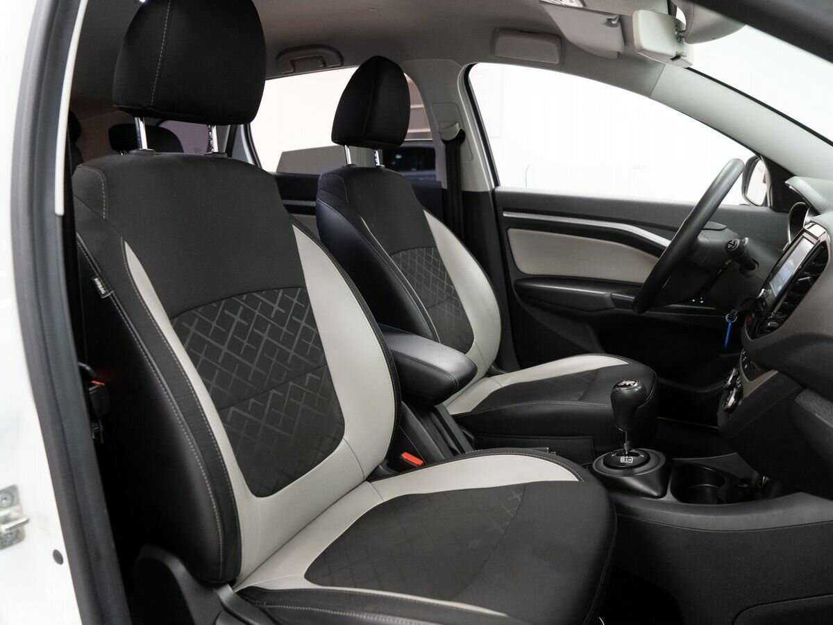 Лада (ВАЗ) Веста б/у, 2018, Роботизированная. Фото: #8