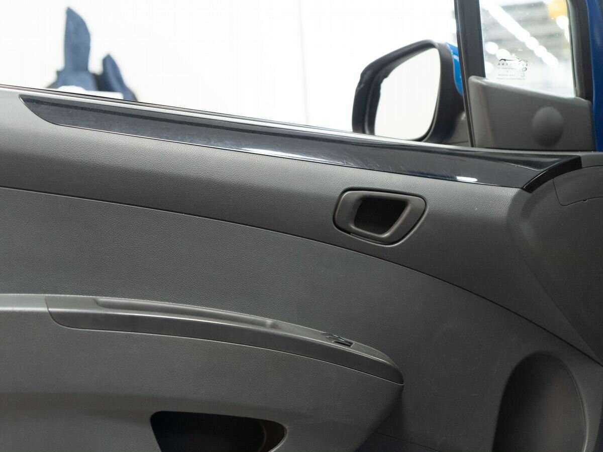 Шевроле Спарк б/у, 2013, Автоматическая. Фото: #15