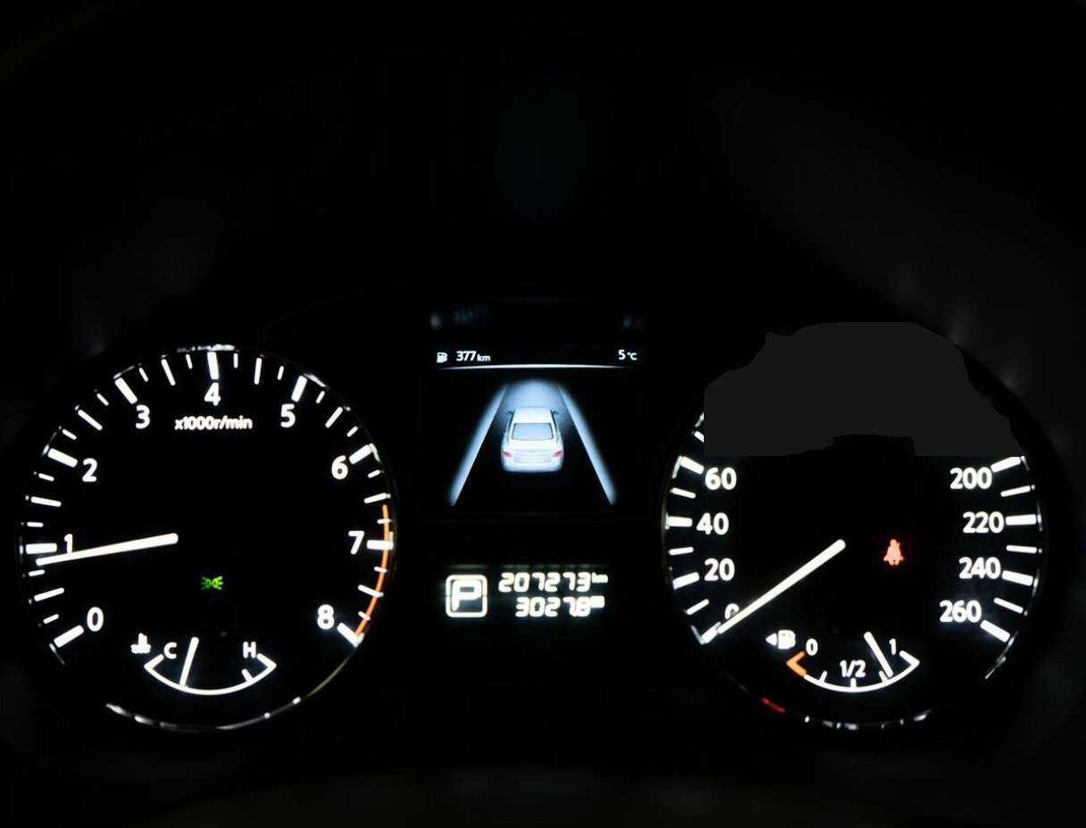 Ниссан Теана б/у, 2015, Вариатор. Фото: #10