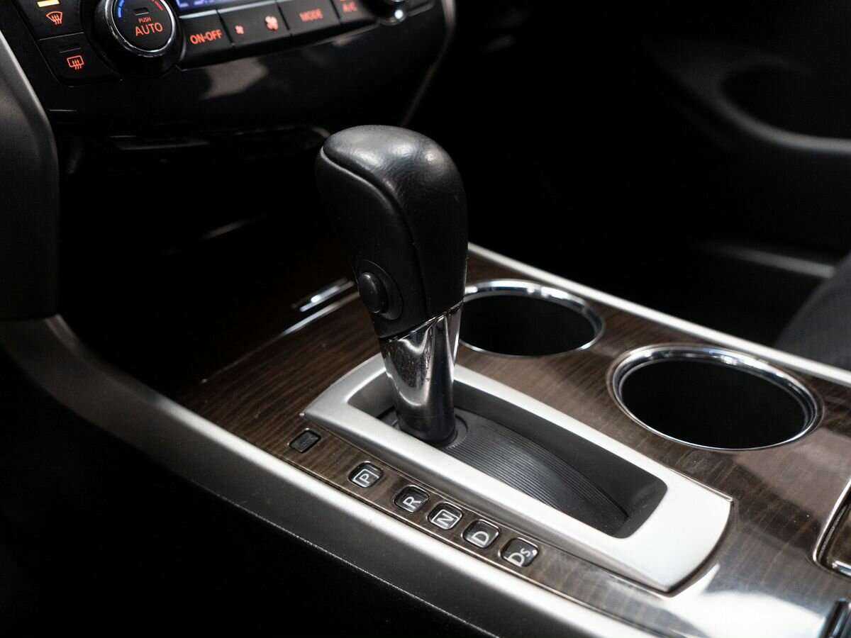 Ниссан Теана б/у, 2015, Вариатор. Фото: #11