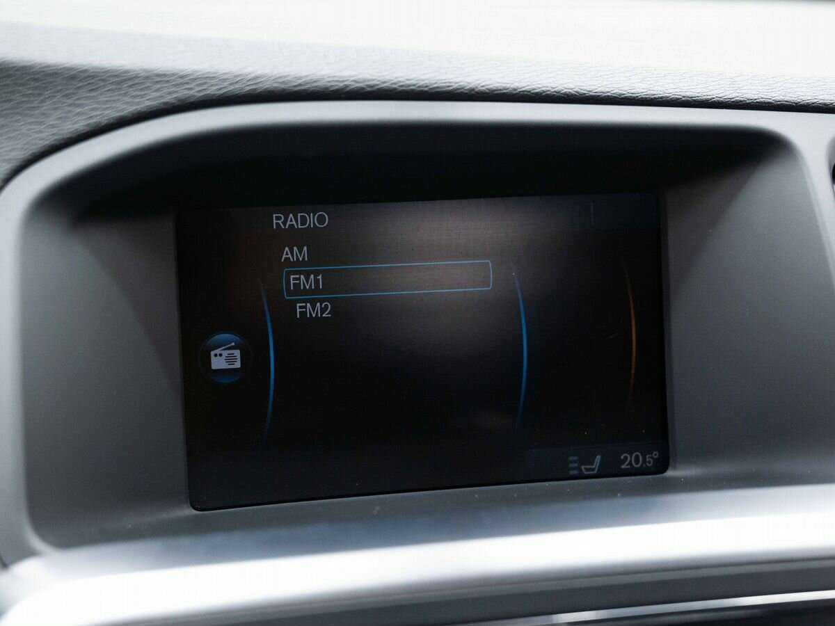 Вольво С60 б/у, 2012, Роботизированная. Фото: #19