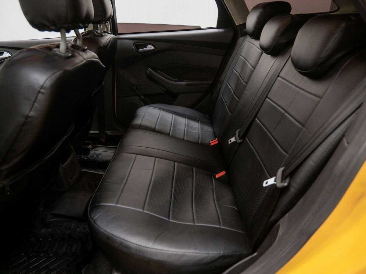 Форд Фокус б/у, 2016, Механическая. Фото: #10