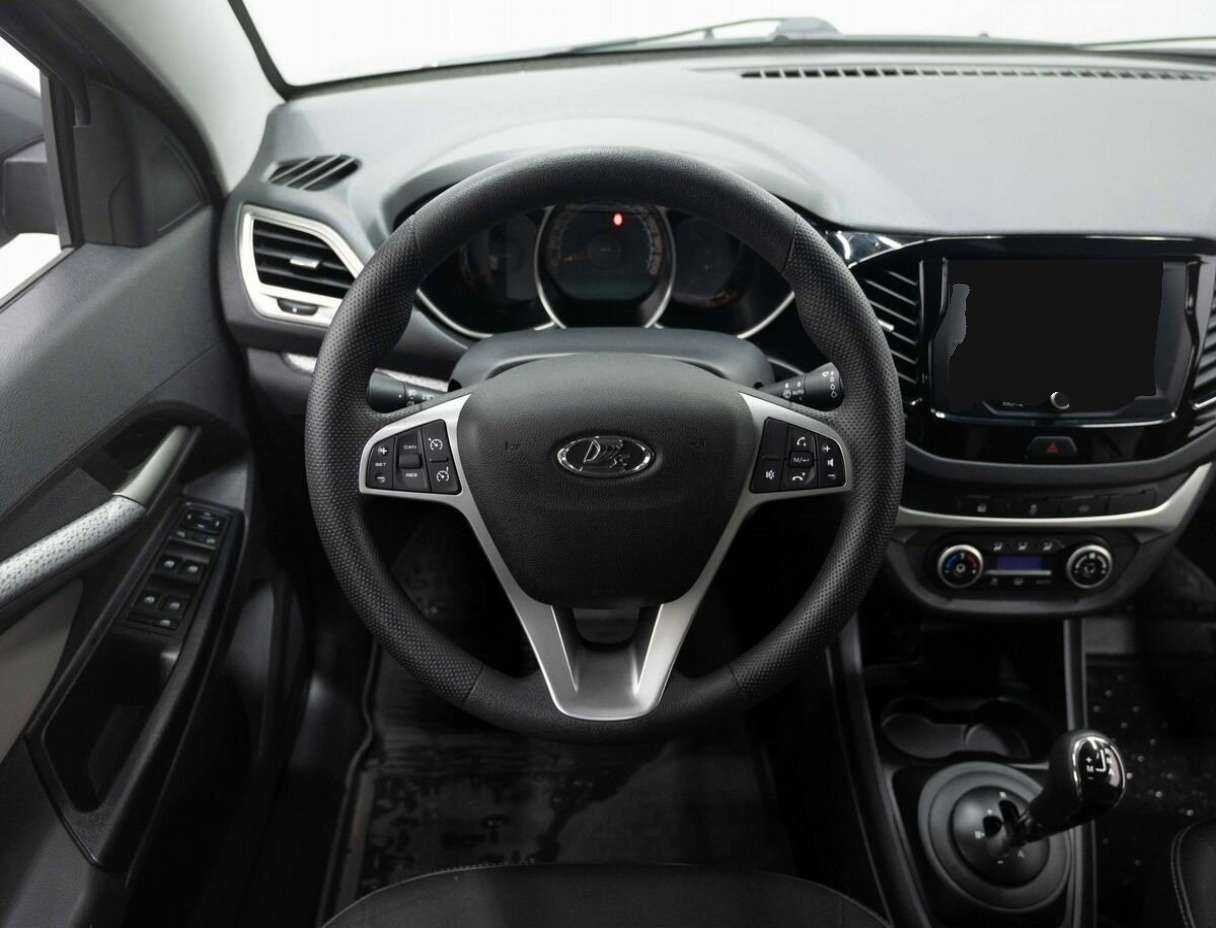 Лада (ВАЗ) Веста б/у, 2019, Роботизированная. Фото: #15