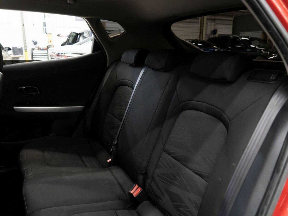 Киа Сид б/у, 2018, Автоматическая. Фото: #6