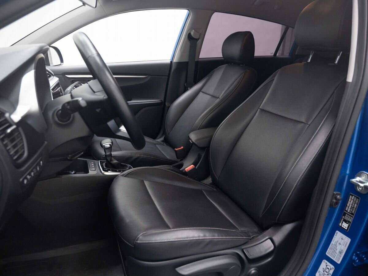 Киа Рио б/у, 2021, Автоматическая. Фото: #7