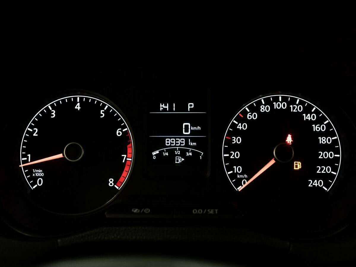 Фольксваген Поло б/у, 2017, Автоматическая. Фото: #10