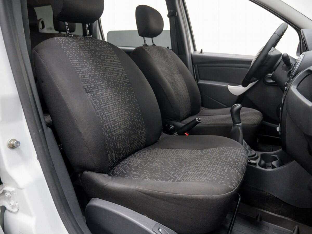 Лада (ВАЗ) Ларгус б/у, 2021, Механическая. Фото: #7