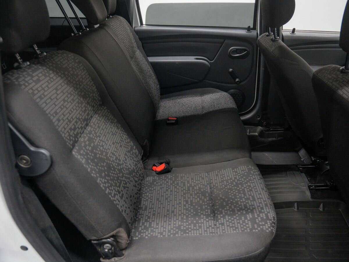 Лада (ВАЗ) Ларгус б/у, 2021, Механическая. Фото: #8