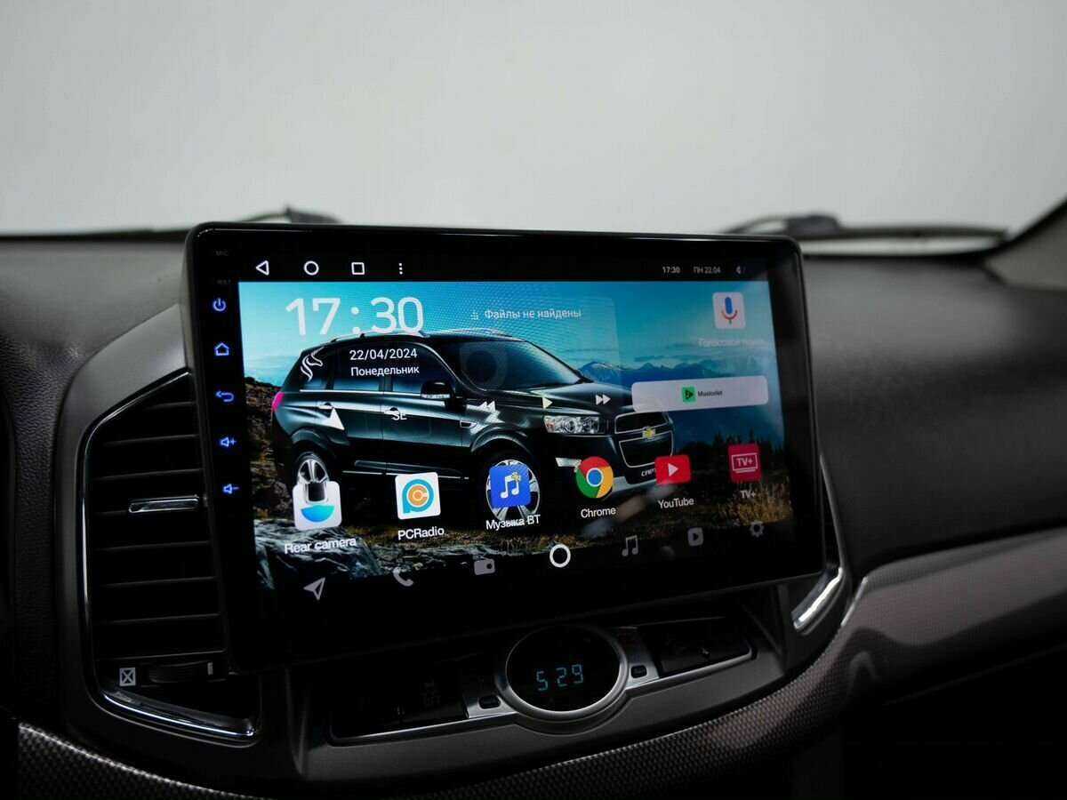 Шевроле Каптива б/у, 2012, Автоматическая. Фото: #16