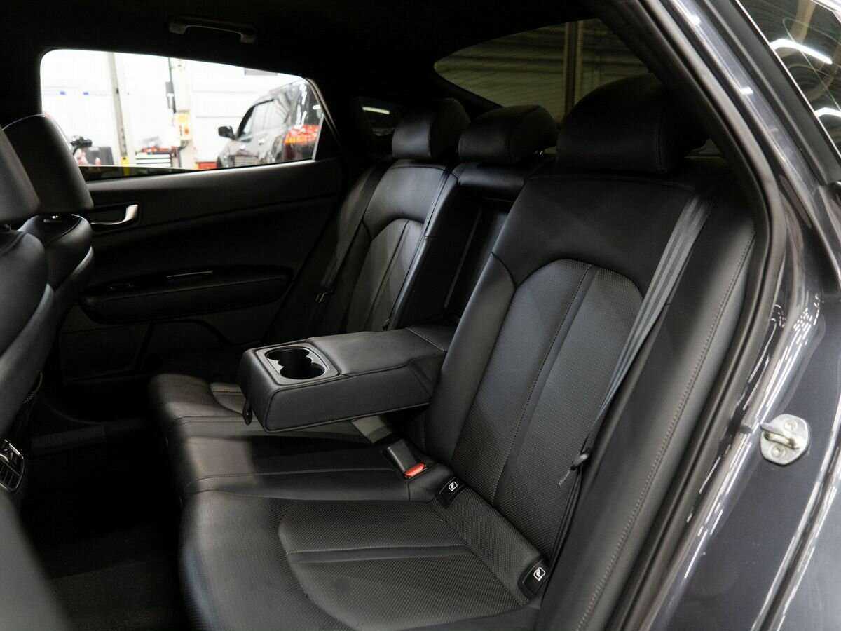 Киа Оптима б/у, 2018, Автоматическая. Фото: #6