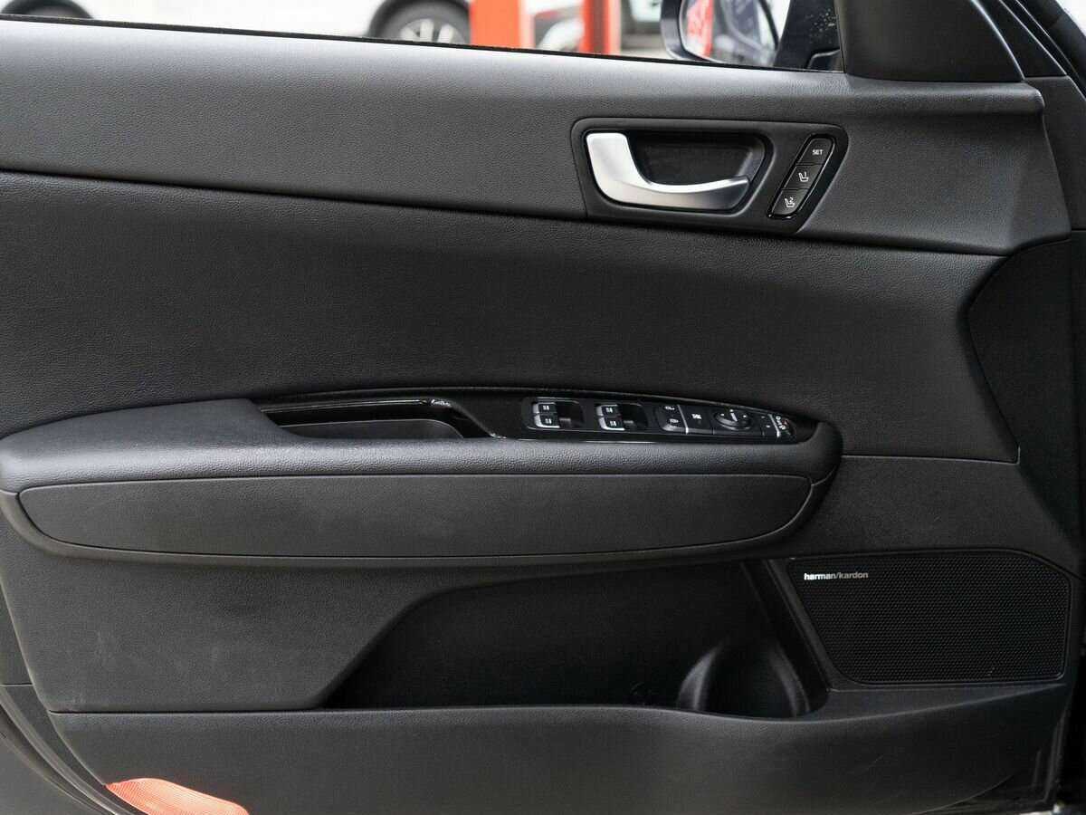 Киа Оптима б/у, 2018, Автоматическая. Фото: #13