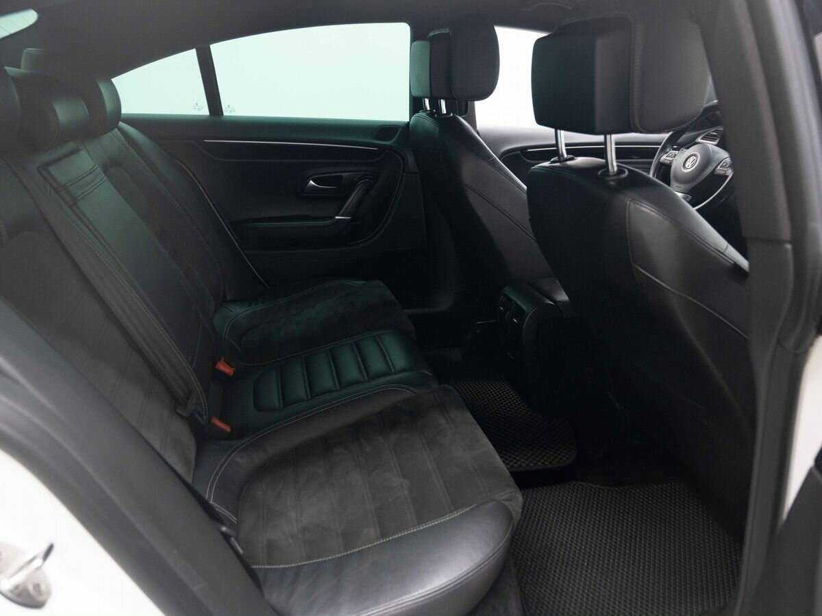 Фольксваген Пассат ЦЦ б/у, 2014, Механическая. Фото: #9